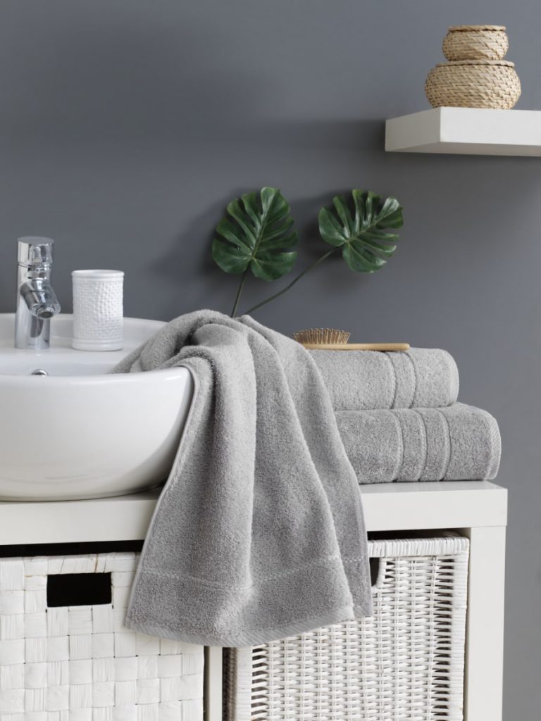 500 Gsm Coloured Towels-Soft Touch Linens NI hospitality supply