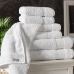 Luxury White Towels
