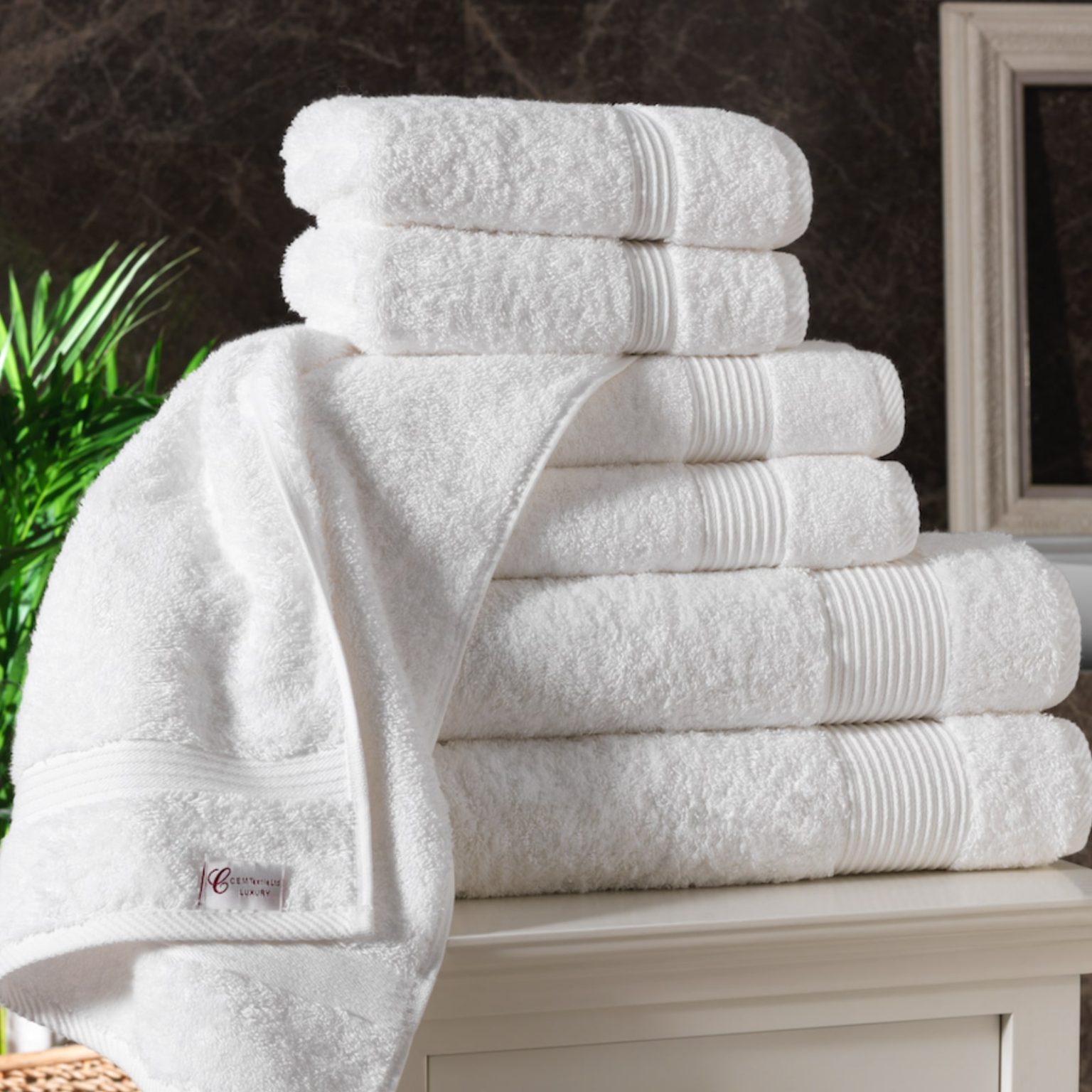 Luxury Towel 600 GSM