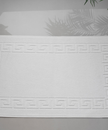 hotel bath mats