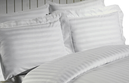 hotel bed
