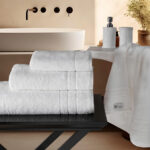 Luxury 500GSM towels UK – Soft Touch Linens