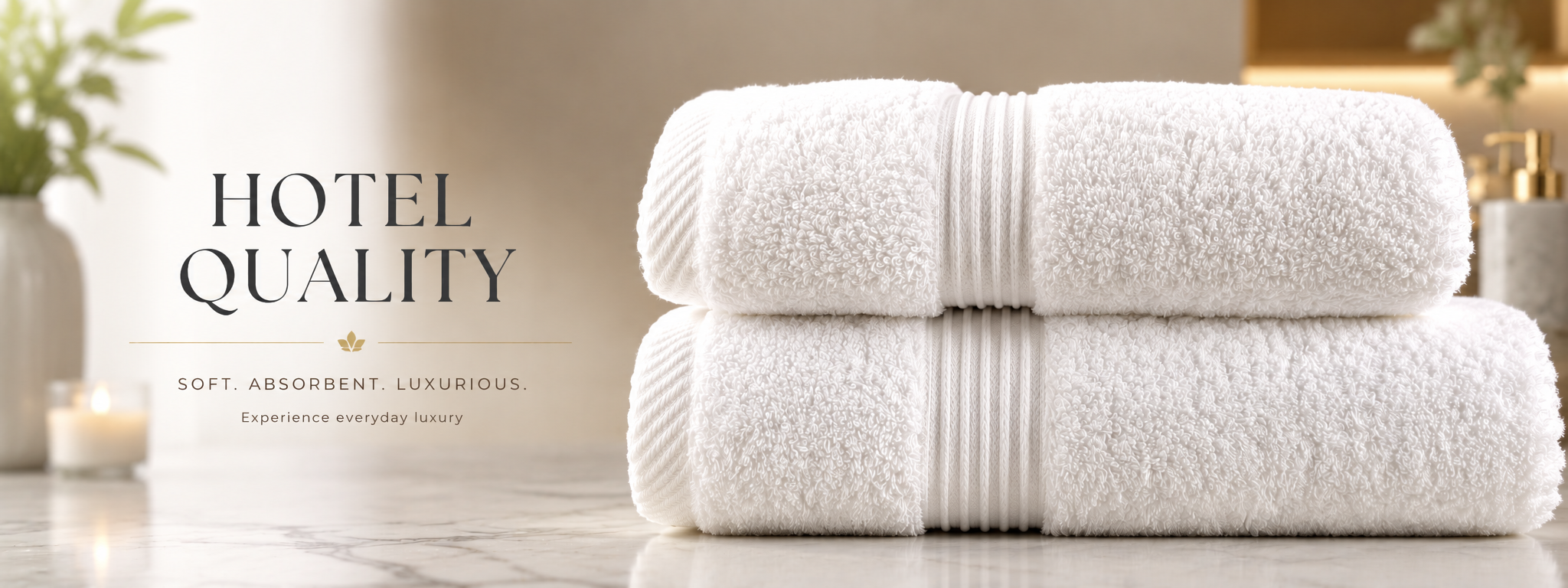 How to choose the right GSM towels for hotels