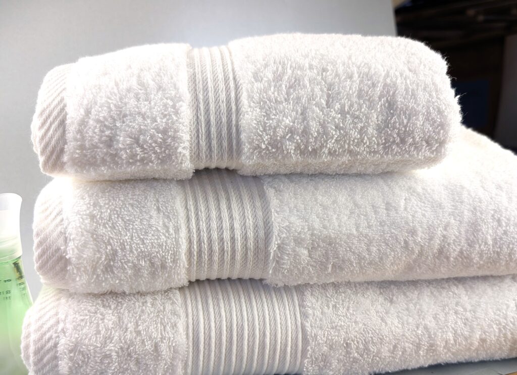 600GSM Hotel Towels Ireland