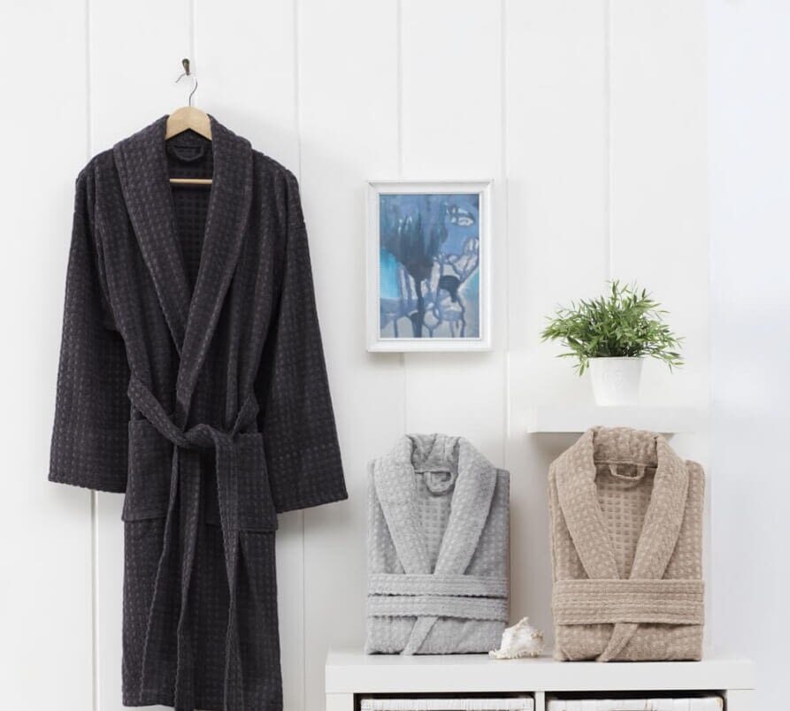 100% Cotton Bathrobes