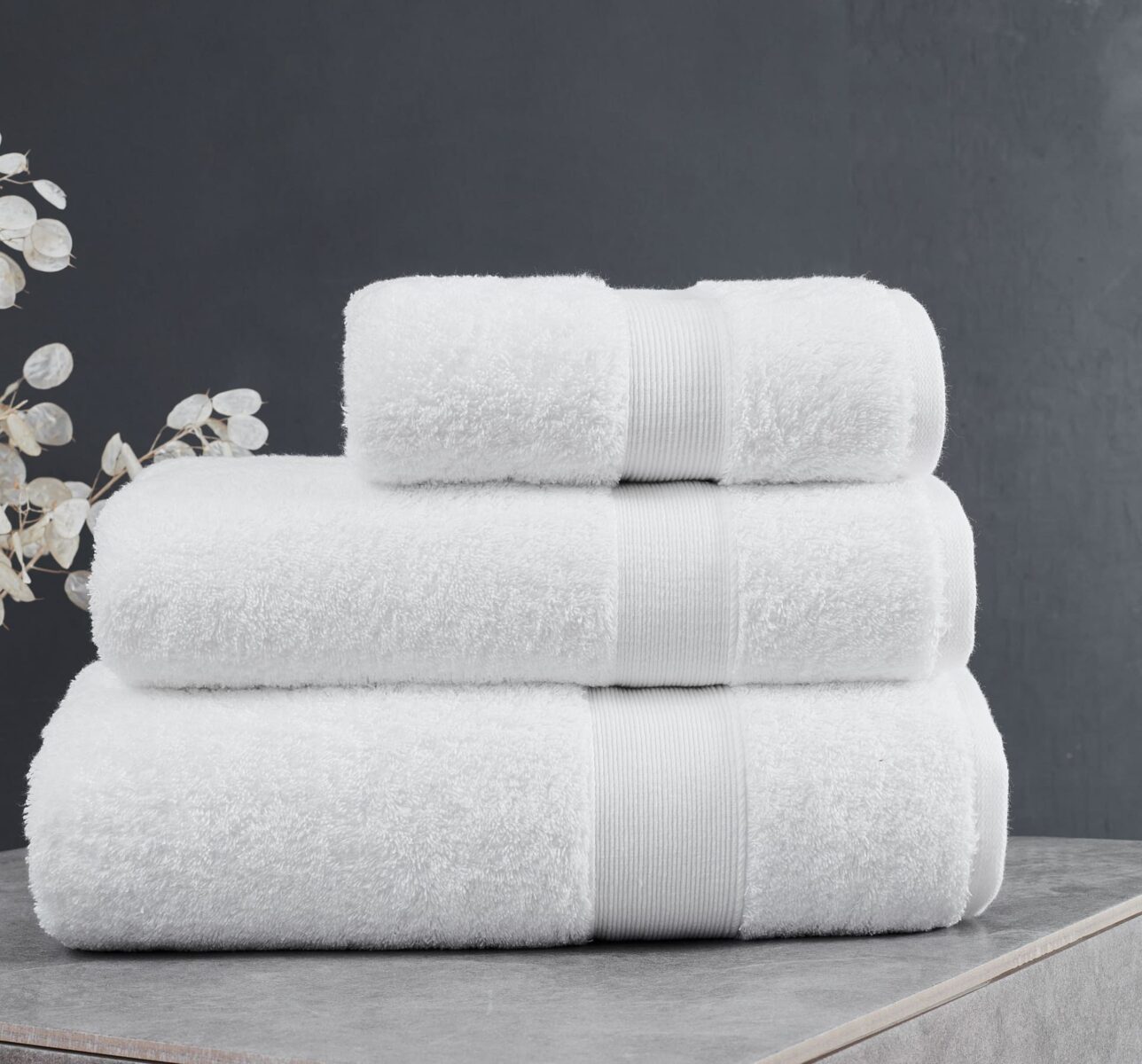 Luxury hotel towels Northern Ireland – Soft Touch Linens